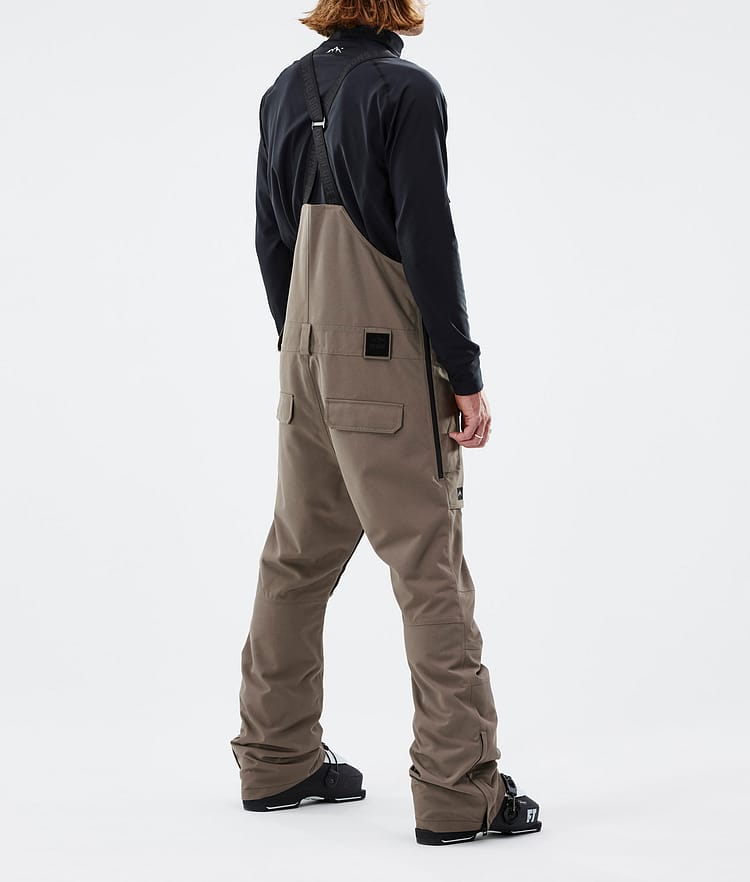 Notorious B.I.B 2022 Ski Pants Men Walnut, Image 3 of 6