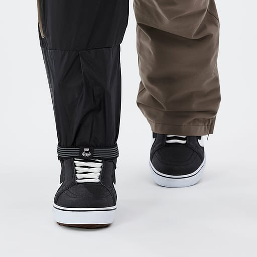 Elasticated Snow Gaiters Main Product Details Image,