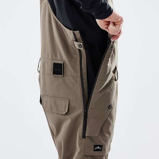 Side Zip Access Main Product Details Image,
