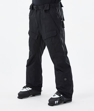 Antek 2022 Pantalones Esquí Hombre Black