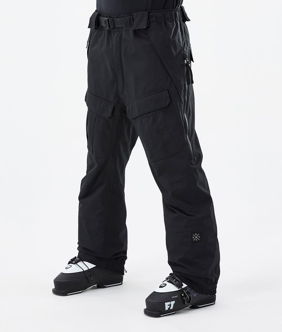 Antek 2022 Skihose Herren Black