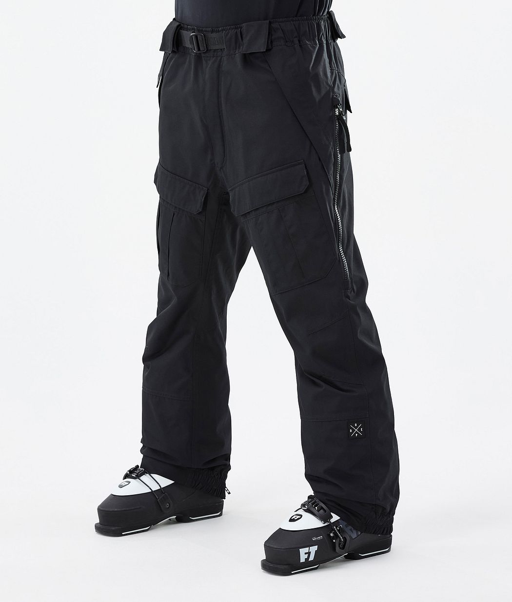 Antek 2022 Skihose Herren Black