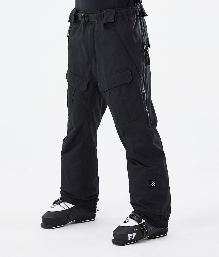 Antek 2022 Ski Pants Men Black