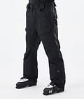 Antek 2022 Pantalon de Ski Homme Black, Image 1 sur 6
