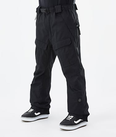 Antek 2022 Snowboardbyxa Man Black