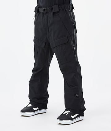 Antek 22 Snowboard Pants Men Black