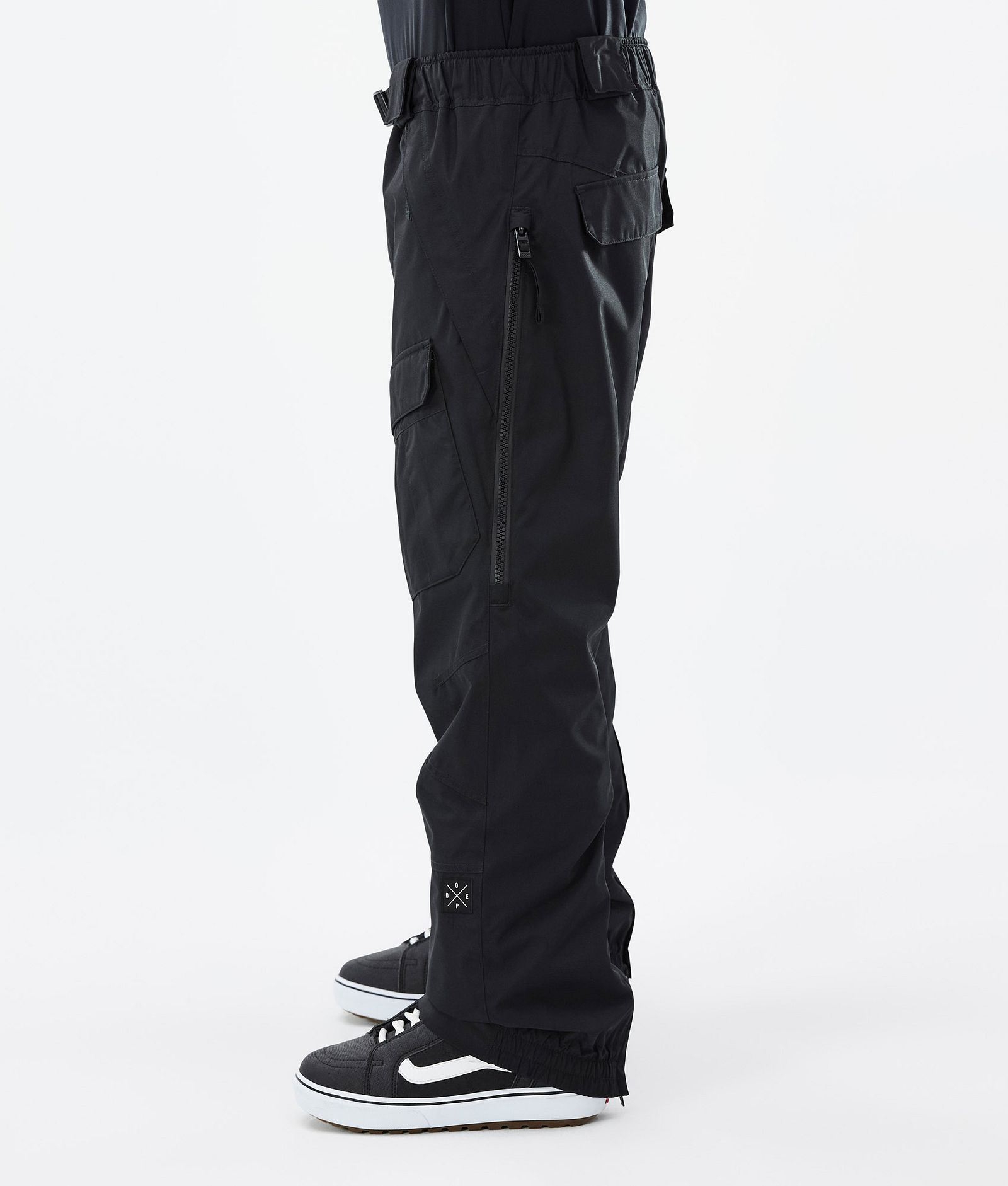 Antek 2022 Snowboard Pants Men Black, Image 2 of 6