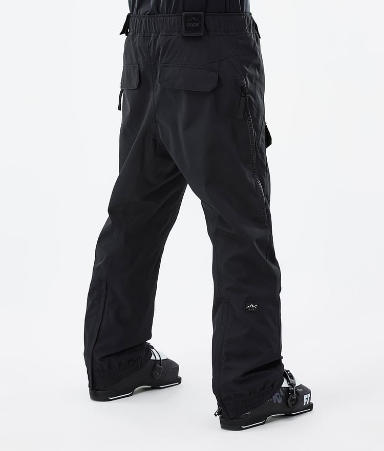 Antek 2022 Ski Pants Men Black