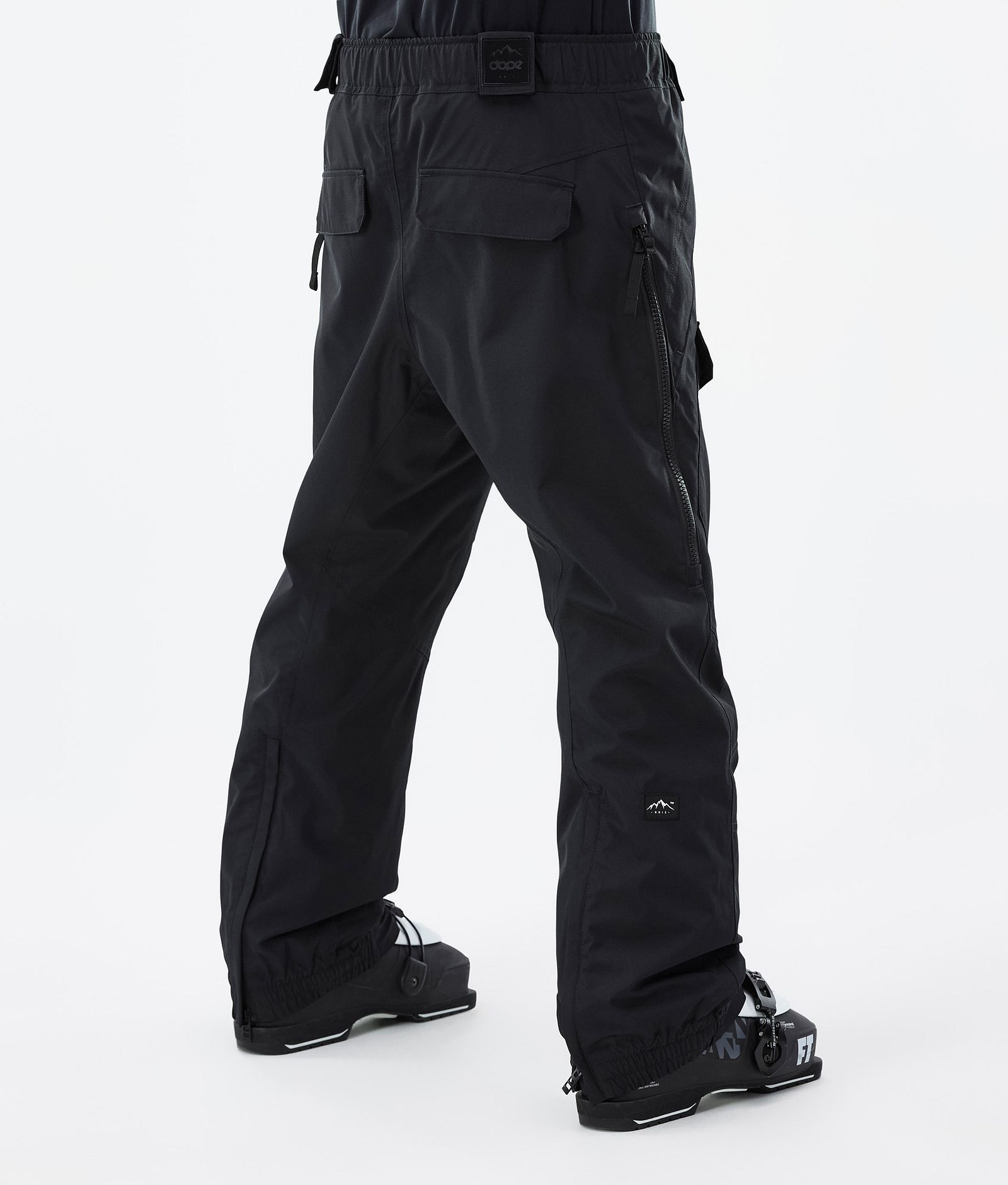 Antek 2022 Pantaloni Sci Uomo Black, Immagine 3 di 6