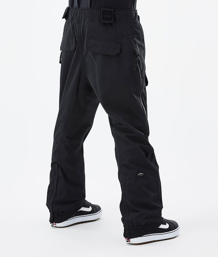 Antek 2022 Snowboardhose Herren Black, Bild 3 von 6
