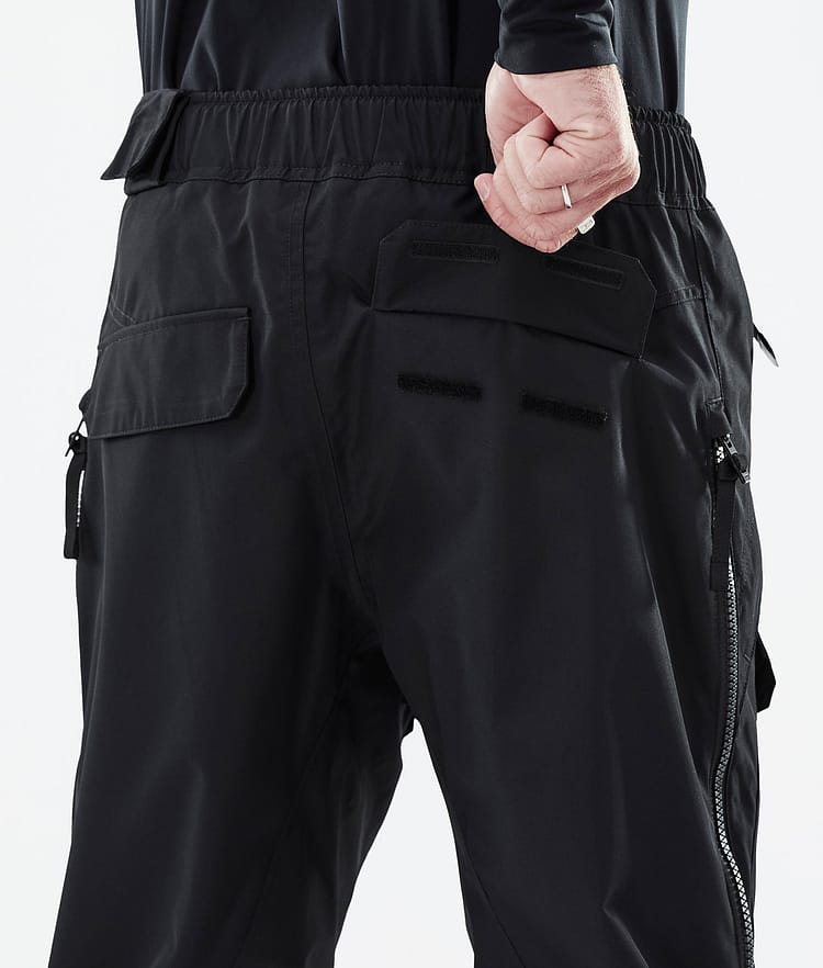 Antek 2022 Ski Pants Men Black