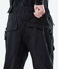 Antek 2022 Pantaloni Snowboard Uomo Black, Immagine 6 di 6