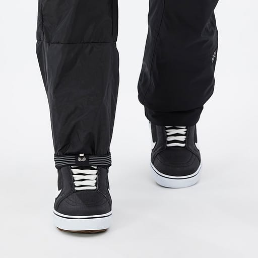 Elastiske sne-gaiters