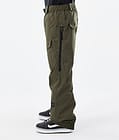 Antek 2022 Spodnie Snowboardowe Mężczyźni Olive Green, Zdjęcie 2 z 6