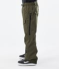 Antek 2022 Pantaloni Snowboard Uomo Olive Green, Immagine 2 di 6