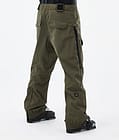 Antek 2022 Pantalon de Ski Homme Olive Green, Image 3 sur 6