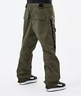 Antek 2022 Spodnie Snowboardowe Mężczyźni Olive Green, Zdjęcie 3 z 6