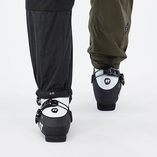 Elasticated Snow Gaiters Main Product Details Image,