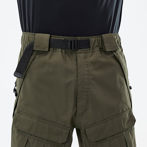 Elastic Adjustable Waistband Main Product Details Image,