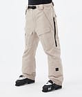 Antek 2022 Pantalon de Ski Homme Sand, Image 1 sur 6