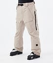 Antek 2022 Ski Pants Men Sand