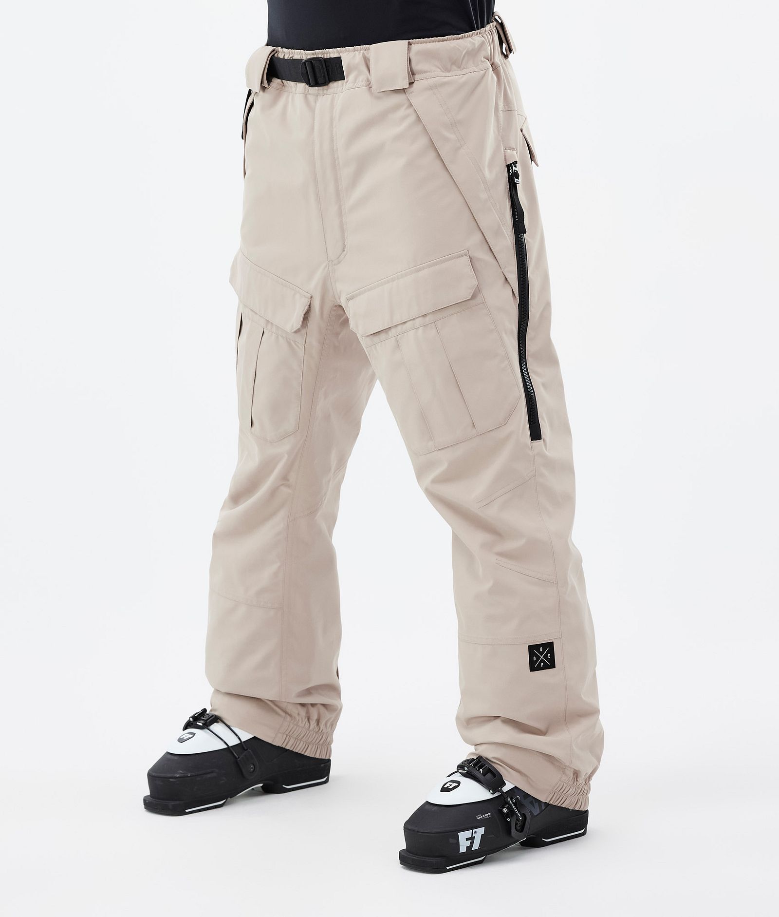 Dope Antek 2022 Ski Pants Men Sand