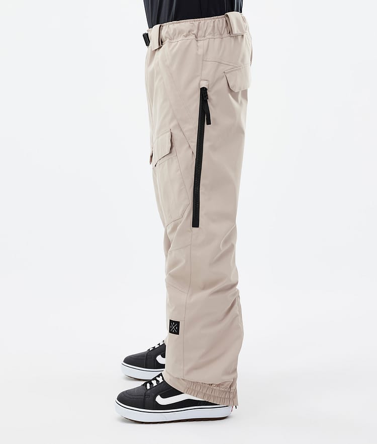 Antek 2022 Pantalones Snowboard Hombre Sand