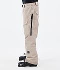 Antek 2022 Pantalon de Ski Homme Sand, Image 2 sur 6