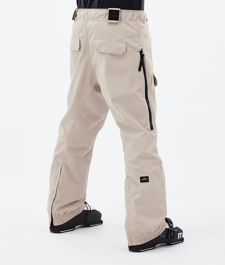 Antek 2022 Pantalones Esquí Hombre Sand, Imagen 3 de 6