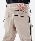 Antek 2022 Snowboardhose Herren Sand, Bild 6 von 6
