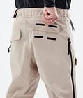 Antek 2022 Pantaloni Snowboard Uomo Sand, Immagine 6 di 6