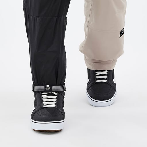 Elasticated Snow Gaiters Main Product Details Image,