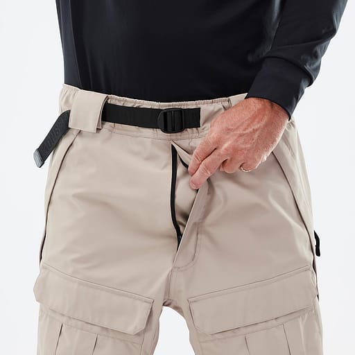 Reinforced Fly Closure Main Product Details Image,