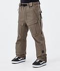 Antek 2022 Spodnie Snowboardowe Mężczyźni Walnut, Zdjęcie 1 z 6