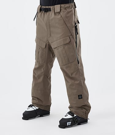 Antek 2022 Pantalones Esquí Hombre Walnut