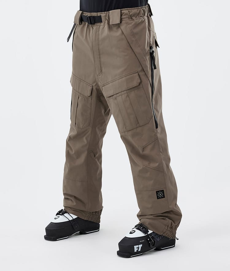 Antek 2022 Pantalon de Ski Homme Walnut, Image 1 sur 6