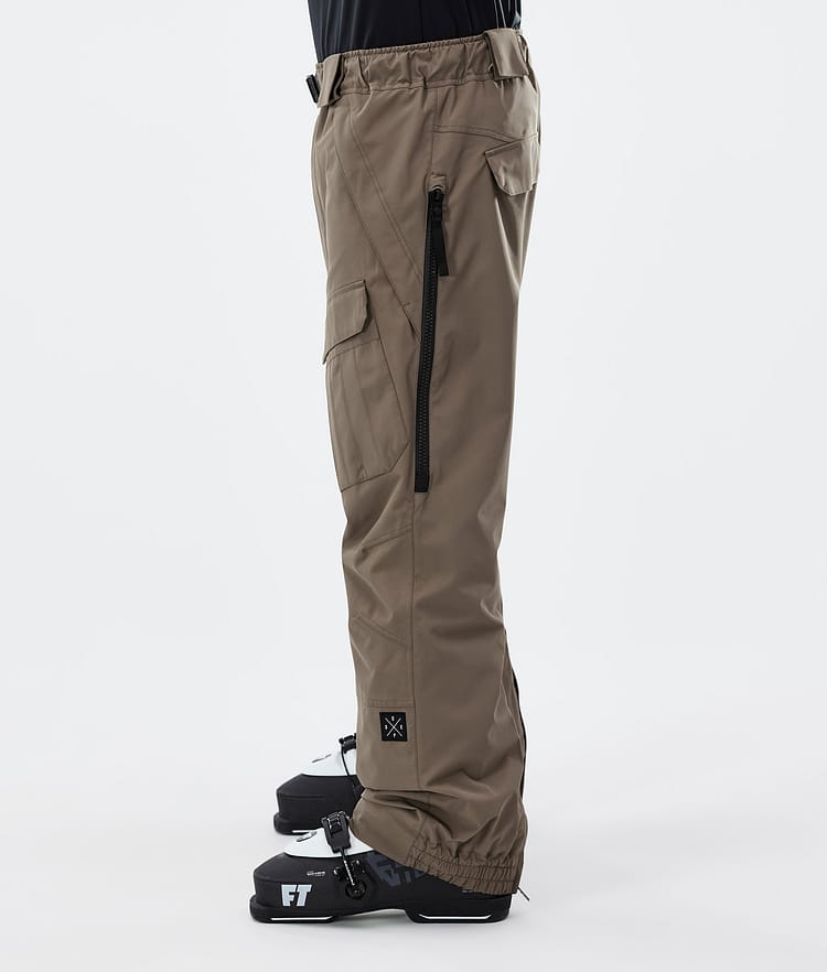 Antek 2022 Ski Pants Men Walnut