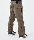Antek 2022 Spodnie Snowboardowe Mężczyźni Walnut, Zdjęcie 3 z 6