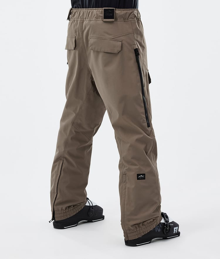 Antek 2022 Pantalon de Ski Homme Walnut, Image 3 sur 6