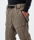 Antek 2022 Pantaloni Snowboard Uomo Walnut Renewed, Immagine 4 di 6