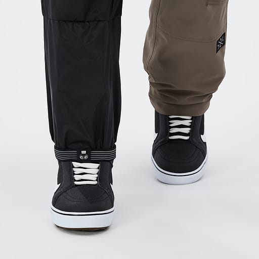 Elasticated Snow Gaiters Main Product Details Image,