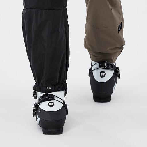 Elasticated Snow Gaiters Main Product Details Image,