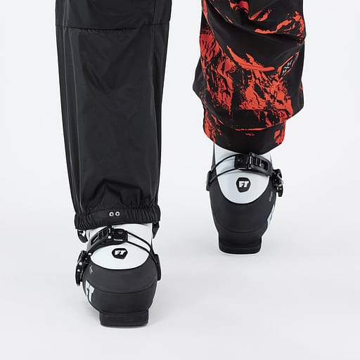 Elasticated Snow Gaiters Main Product Details Image,