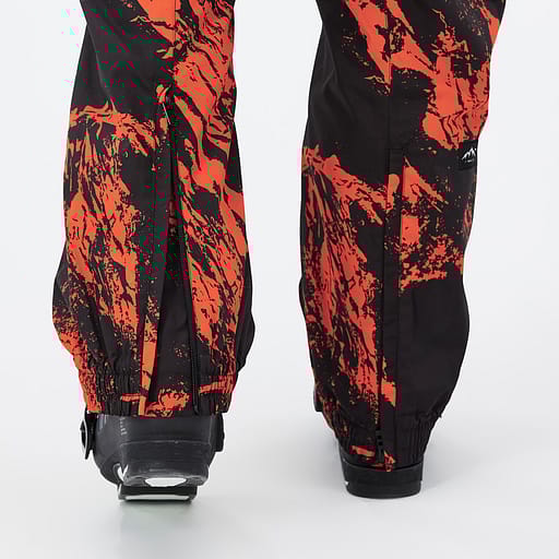 Zippered Gusseted Hems Main Product Details Image,