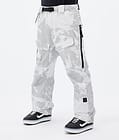 Antek 2022 Snowboard Pants Men Grey Camo, Image 1 of 6