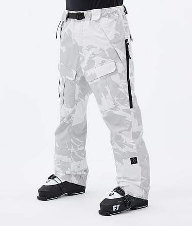 Antek 2022 Pantaloni Sci Uomo Grey Camo