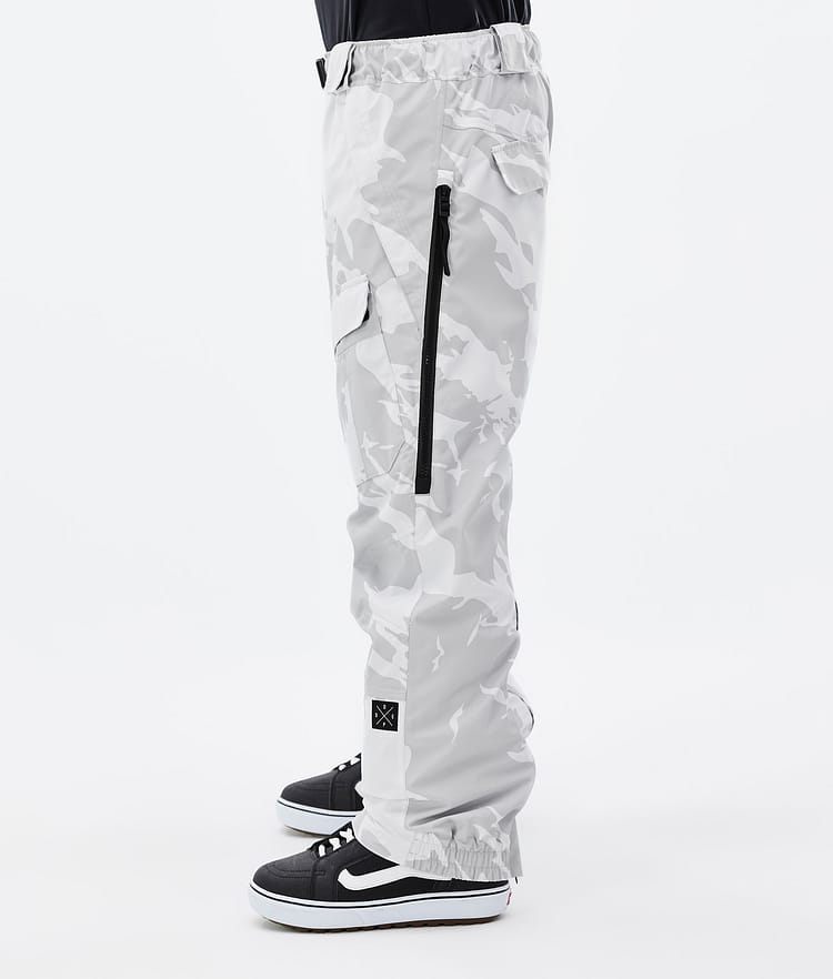 Antek 2022 Snowboard Pants Men Grey Camo, Image 2 of 6