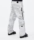 Antek 2022 Pantalon de Ski Homme Grey Camo, Image 3 sur 6