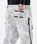 Antek 2022 Snowboard Pants Men Grey Camo, Image 6 of 6