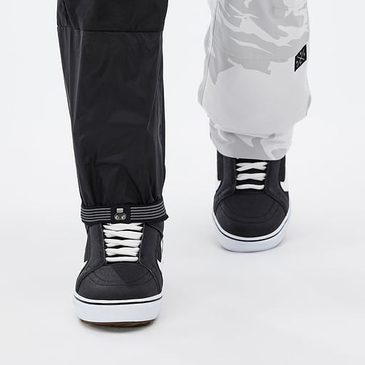 Elasticated Snow Gaiters Main Product Details Image,
